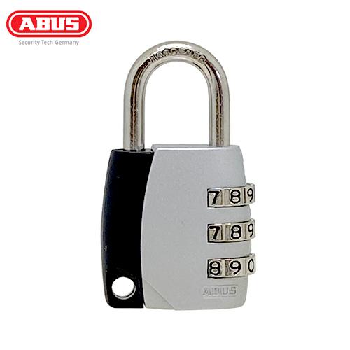 ABUS ナンバー式南京錠 155-30