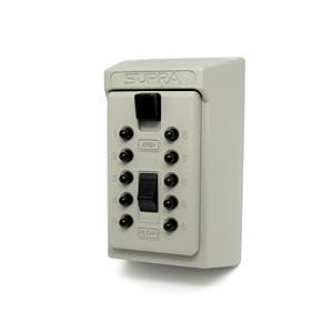 4個入 マスターロック ダイヤル式 キーセーフ バックライト付 5425JAD