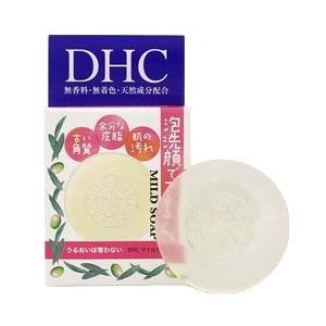 ＤＨＣ ＤＨＣ　マイルドソープ(ＳＳ) 35ｇ☆日用品※お取り寄せ商品