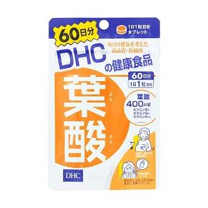 DHC 葉酸 60粒 (60日分) ※お取り寄せ商品｜anshin-relief
