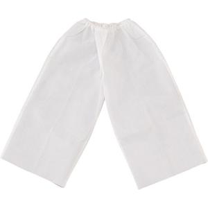 アーテック 衣装ベース　Ｊ　ズボン　白 ※お取り寄せ商品｜anshin-relief