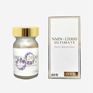 ☆送料無料　プランドゥシー・メディカル ドクタープラセン NMN-12000 ULTIMATE (アルティメット) 200mg×60カプセル入 ※お取り寄せ商品｜anshin-relief