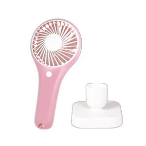 なんと!あの携帯扇風機 2WAYハンディファン ...の商品画像