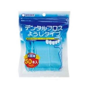 エビス デンタルフロス　ようじタイプＮ　５０本入 ◆お取り寄せ商品