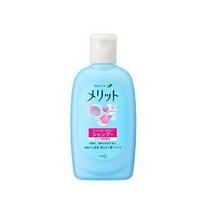 花王 メリット　リンスのいらないシャンプー　ミニ　８０ｍｌ ※お取り寄せ商品｜anshin-relief