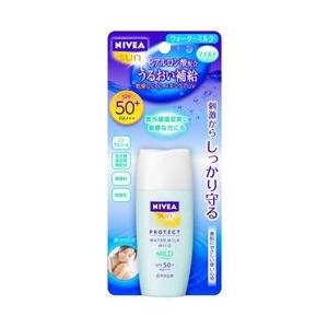 ニベア花王 ニベアサン　プロテクトウォーターミルクマイルドＳＰＦ５０＋　３０ｍｌ ※お取り寄せ商品