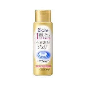 花王 ビオレ　うるおいジェリー　とてもしっとり　本体　１８０ｍｌ ※お取り寄せ商品