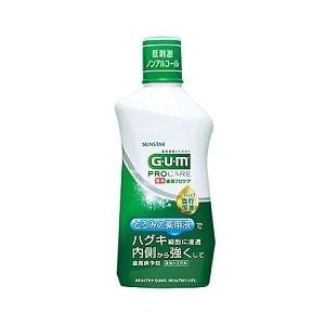 サンスター ガム（ＧＵＭ）　歯周プロケア　デンタルリンス　４２０ｍｌ　（医薬部外品）