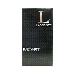 不二ラテックス JUST☆ＦＩＴ ＬＡＲＧＥＳＩＺＥ　12コ入☆☆お取り寄せ商品