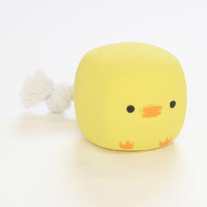 ペティオ ADD.MATE Animal Friends キューブトイ ひよこさん S 1個 ☆ペッ...