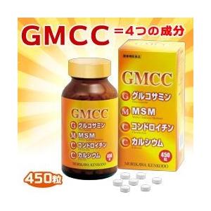 なんと！ あの森川健康堂 ＧＭＣＣ ４５０粒 がの商品画像