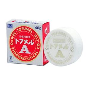 第2類医薬品 定形外郵便☆送料無料 三宝製薬 トフメルＡ ４０ｇ｜anshin-relief