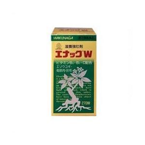 第3類医薬品 湧永製薬 エナックW　２７０錠｜anshin-relief