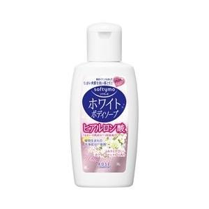 コーセーコスメポート ソフティモホワイト　ボディソープ　ＨＡ　６０ｍｌ☆日用品※お取り寄せ商品｜anshin-relief