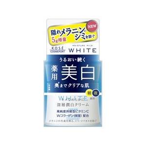 保湿クリーム KOIVE コイヴ モイスチャライジングクリーム 50g