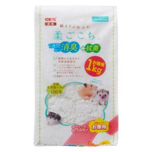 ジェックス 柔ごこち 1kg ★ペット用品 ※お取り寄せ商品｜anshin-relief