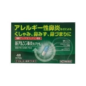 新アルシン鼻炎カプセル ４８カプセル