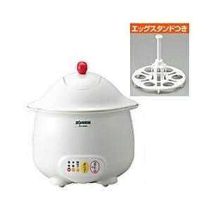 象印 温泉たまご器 「エッグDoDoDo」EG-HA06 WB(ホワイト)☆家電※お取り寄せ商品