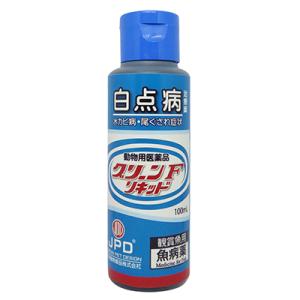 動物用医薬品 ニチドウ グリーンFリキッド 100ml ※お取り寄せ商品