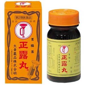 第2類医薬品 大幸薬品 （新）正露丸　200錠