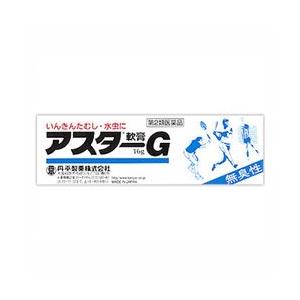 第2類医薬品 定形外郵便☆送料無料 丹平製薬 アスターＧ軟膏 １６ｇ ×３個セット ☆☆ ※お取寄せの場合あり｜anshin-relief