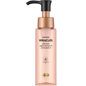 P＆G パンテーンミラクルズ シルキーリペア ヘアオイル 70ml ※お取り寄せ商品