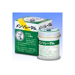 第3類医薬品 ロート製薬 メンソレータム　35g｜anshin-relief