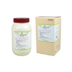 第2類医薬品 三和生薬 サンワ麻杏甘石湯エキス細粒 ５００ｇ セルフメディケーション税制 対象品の商品画像