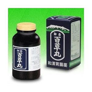 第2類医薬品 長野県製薬 御岳百草丸　500粒｜anshin-relief