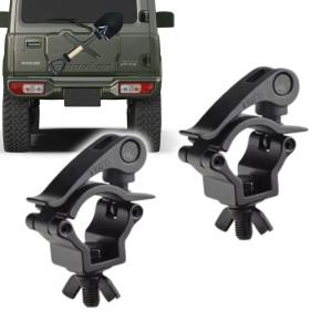 汎用 ステンレス スコップ 背面スコップ 鍵付き 4WD クロカン ジムニー