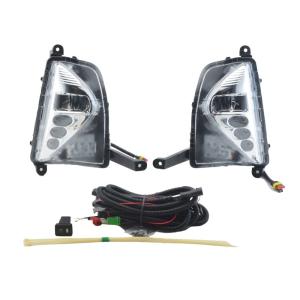 LED フォグランプキット ZVW50 ZVW51 ZVW55 50系 プリウス 前期 H27/12