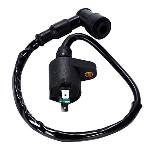 バイク イグニッションコイル ホンダ スーパーカブ モンキー ゴリラ ハイパワー 12V IGコイル...