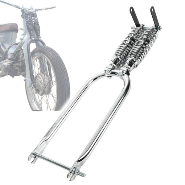 ホンダ カブ C50 C70 C90 スーパーカブ リトルカブ 対応 スプリンガーフォーク 社外品 ...