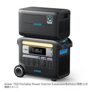 Anker 767 ポータブル電源 パワーステ...の詳細画像1