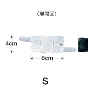 ユビット 指サポーター Sサイズ 送料込価格ク...の詳細画像5