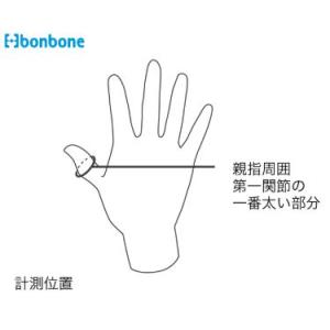 かぐや姫 指サポーター 親指 送料無料クリック...の詳細画像5