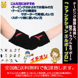 パワーアーム エルボー 肘サポーター ○青色のステッチは現在黒色の