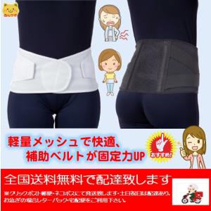 竹虎 ランバックソフトII （軽中度用）ホワイト S・M・L・LLサイズ