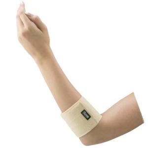 ワンタッチバンド ひじ用パット付 エルボー 肘...の詳細画像1