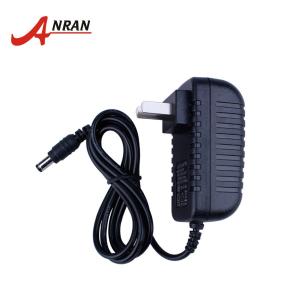 PSE 認証 防犯カメラ ACアダプター 電源 DC 12V/2A φ5.5×φ2.1mm