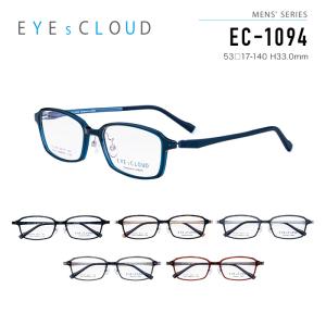アイクラウド メガネフレーム EYEs CLOUD MEN's SERIES EC-1091 RILSAN