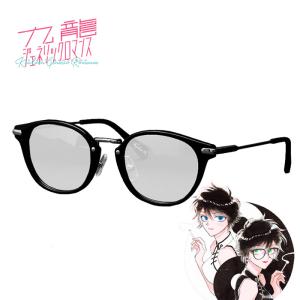 【新品】 鬼滅の刃 メガネコレクション 富岡義勇モデル 鬼滅の刃 メガネフレーム 冨岡 義勇 モデル アニメコラボ スクエア