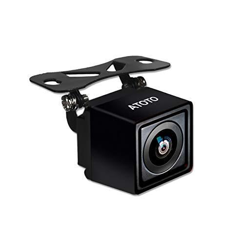 ATOTO 720Pバックミラーカメラ ライブバックミラー HD画質 ナイトビジョン/防水 ATOT...