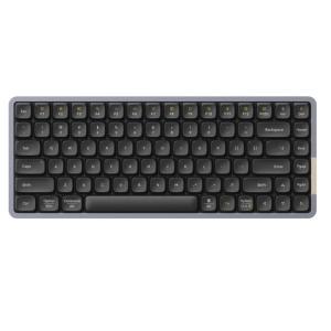 iPhone Lofree FLOW 充電式 軽い ロープロファイルメカニカル