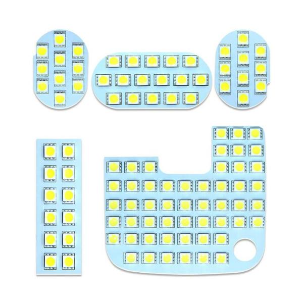 キューブ Z12 LED ルームランプ ホワイト 室内灯 日産 キューブ CUBE Z12系 専用設...