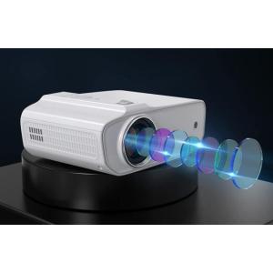 プロジェクター 小型 【Bluetooth5.0対応】 9000LM ネイティブ1080P ホームプロジェクター ホームシアター 家庭用 天井 台形補正 3年保証 TOP-BL69