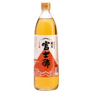 飯尾醸造 純米富士酢 900ml｜anshinsyokuhinkan