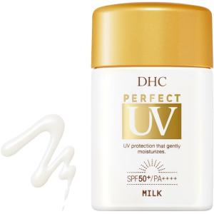 DHCパーフェクト UVミルク(日やけ止め乳液)...の商品画像