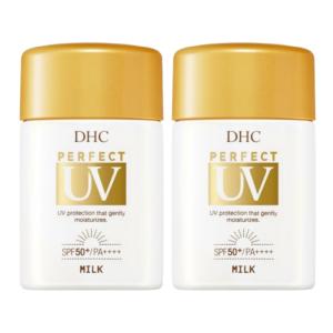 DHCパーフェクト UVミルク(日やけ止め乳液)...の商品画像