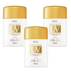 DHC DHCパーフェクト UVマイルドクリーム（日やけ止めクリーム）SPF50+
